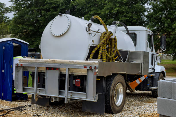 Sanitation services for porta potties in Virden, IL