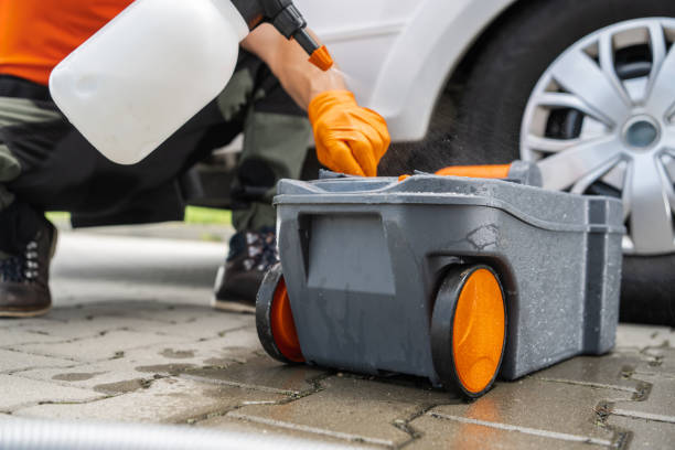 Portable Toilet Options We Offer in Virden, IL